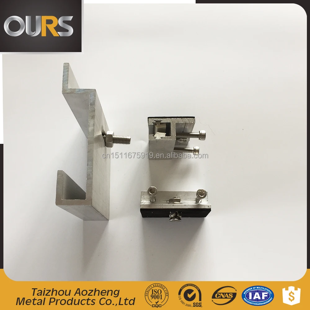 
aluminium stone bracket,marble stone fixing aluminium channel angle 