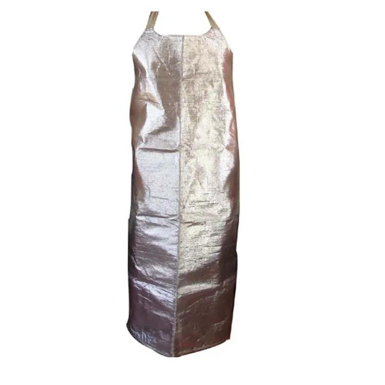 
Heat resistant aluminum foil safety work boots 