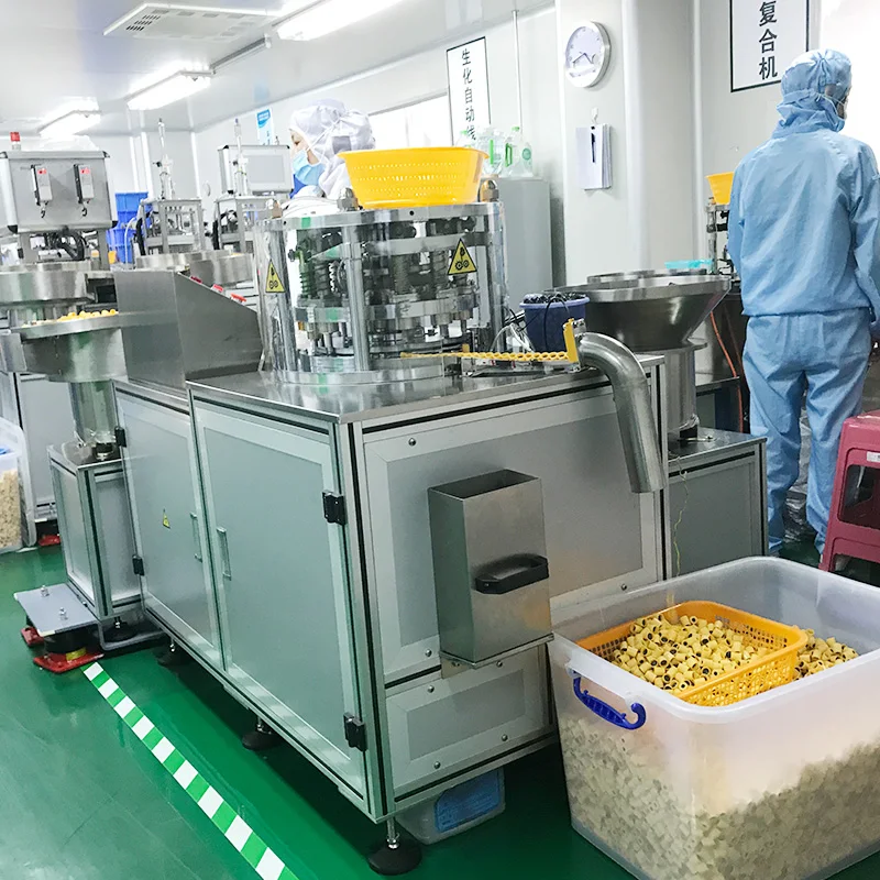 
Automatic Cap Adding Machine for Blood Collection Tube 