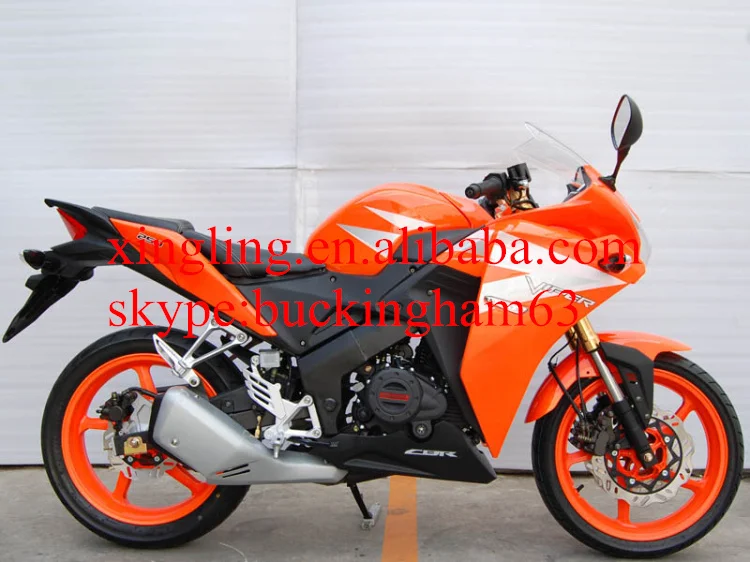 Горячая Распродажа спортивный гоночный мотоцикл (150cc/200cc/250cc) уличный чоппер дешевый