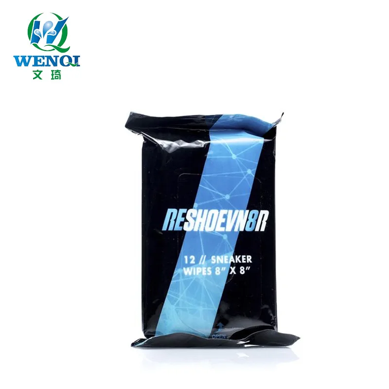 Keep your gear lookiing fresh leather shoe sneaker wipes