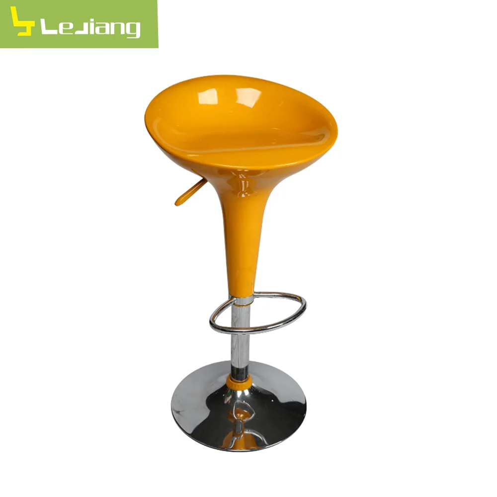 China Manufacturer Free Sample Good Quality Modern Metal Bar Stool