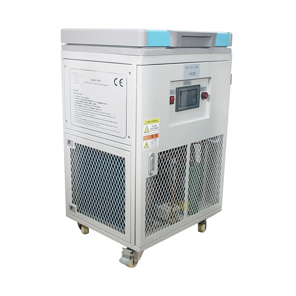 
High Quality MiNi Mobile phone Repair Refurbish Lcd Freezer 220V lcd glass freezer refrigerator separator machine 