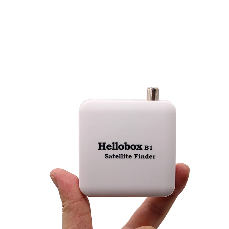 DVB Finder Hellobox B1 Blueteeth Satfinder Mini