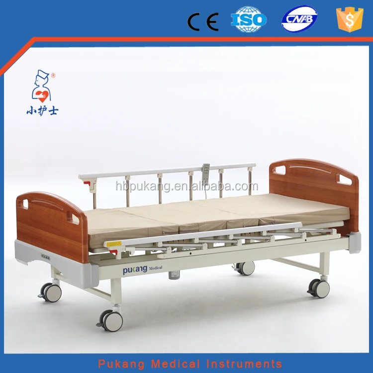 Mytest DB-1 Две функции Электрический Уход на Дому Кровать