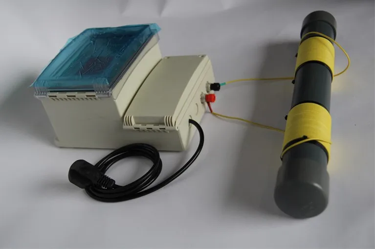 Corrosion induction water treatment