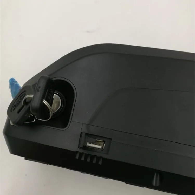 high power 48 volt 20 amp bike battery rechargeable lithium ion hailong battery 48v 17.5ah