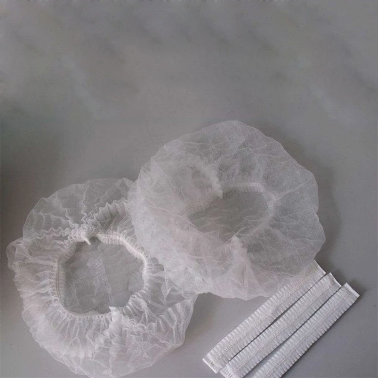 DISPOSABLE HAIRBATH SHOWER CAP MAKING MACHINE