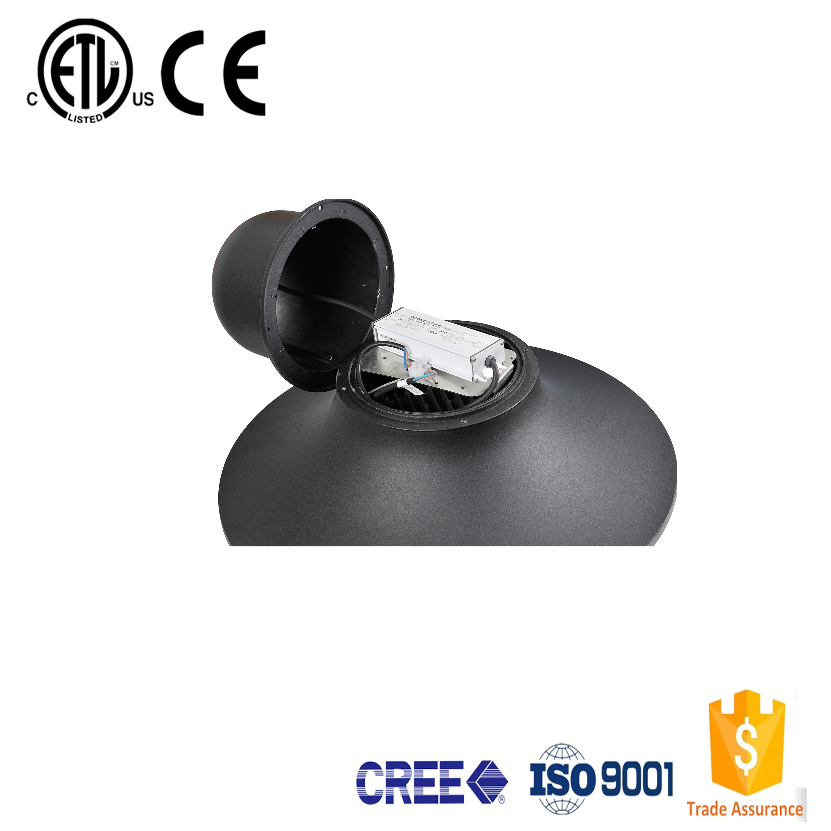 Made in china IP65 high quality die cast aluminum classic outdoor garden bulb fixtures ETL certification led parking light
