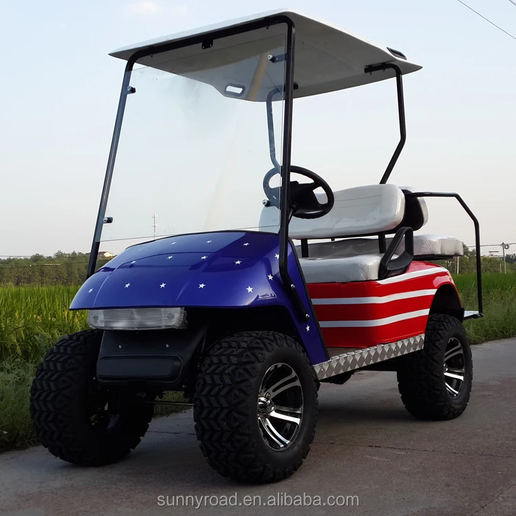 4 seater 12' off road 250cc gas hunting buggy