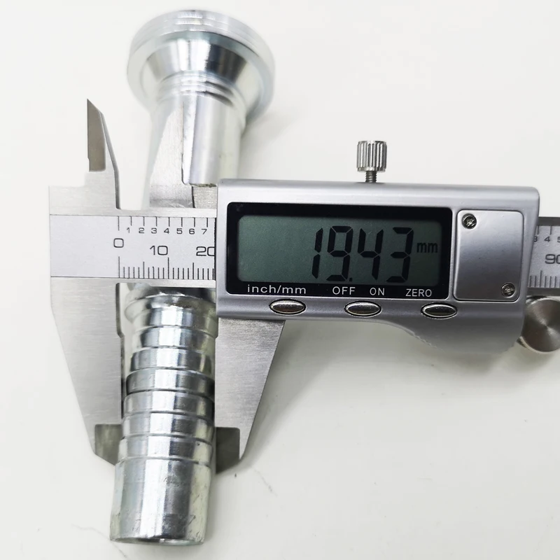 machine used EATON PARKER standard SAE hydraulic Flange 3000 PSI-87311