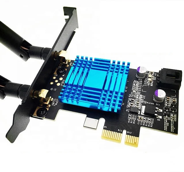 Killer 1535AC PCI-E Gigabit Dual-Frequency Desktop Computer Game Wireless Network Card Receiver