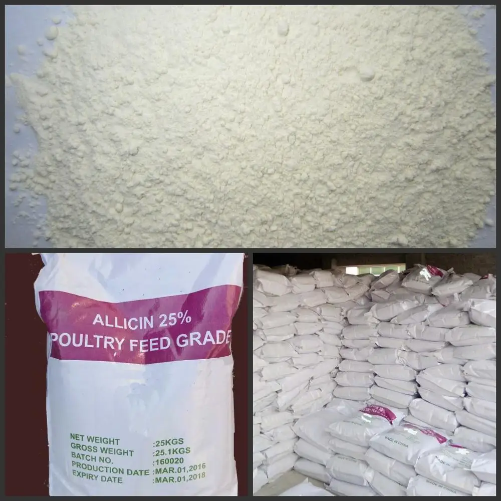 Экспорт новой продукции alicin и высокоэффективный корм для животных