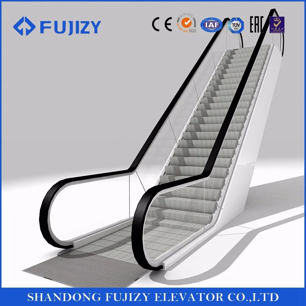 Fuji ZY Escalator passenger sidewalk use Japan technology , escalator manufacture price .