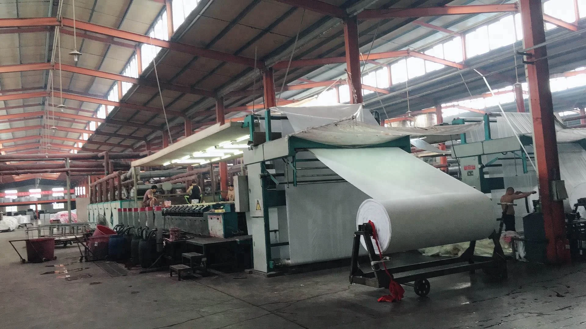 
polyester printing fabric 