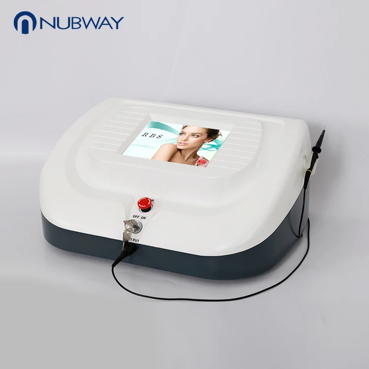 30MHz RBS Immediately result 0.01mm/0.03mm(Diameter) high frequency vascular removal machine