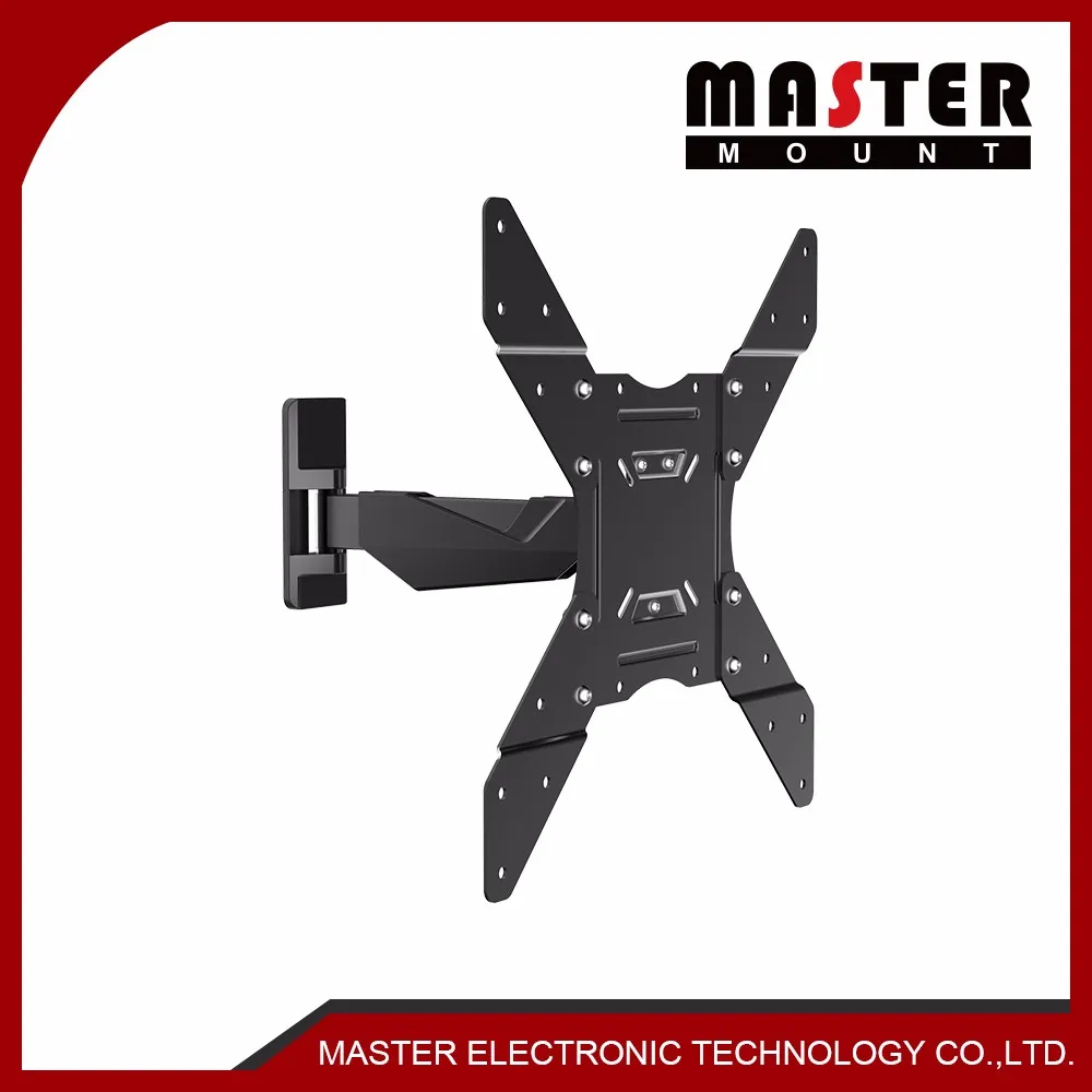 Прочный Высокое Качество Регулируемый Телевизор Настенный Кронштейн Vesa 400X400