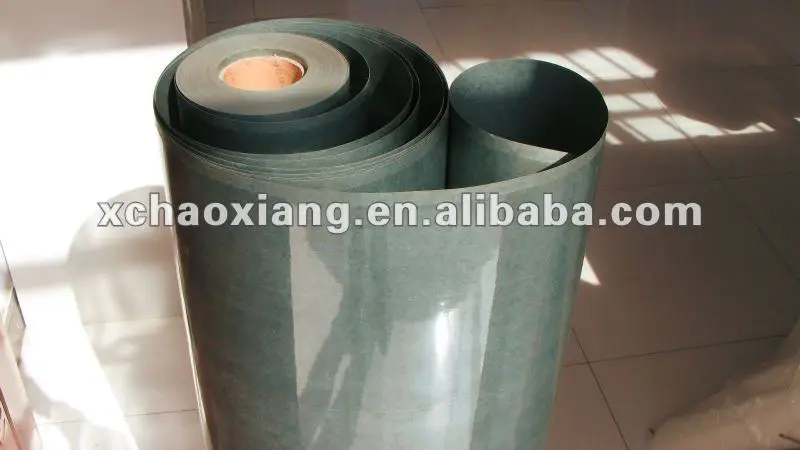Electrical Insulation Polyester Film Metallized Film Laminated Paper