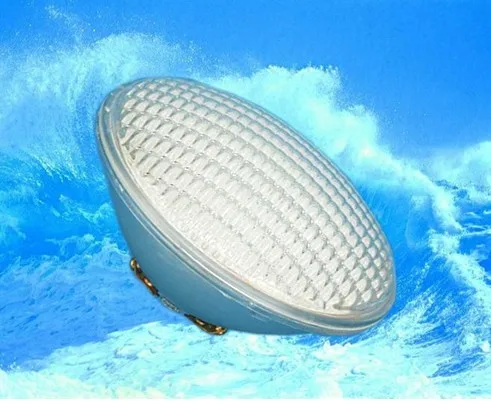 новая конструкция привела par56 плавательный бассейн свет 12v стекла/акрилонитрилбутадиенстирол ip68 18w/30w/35wпривело par56