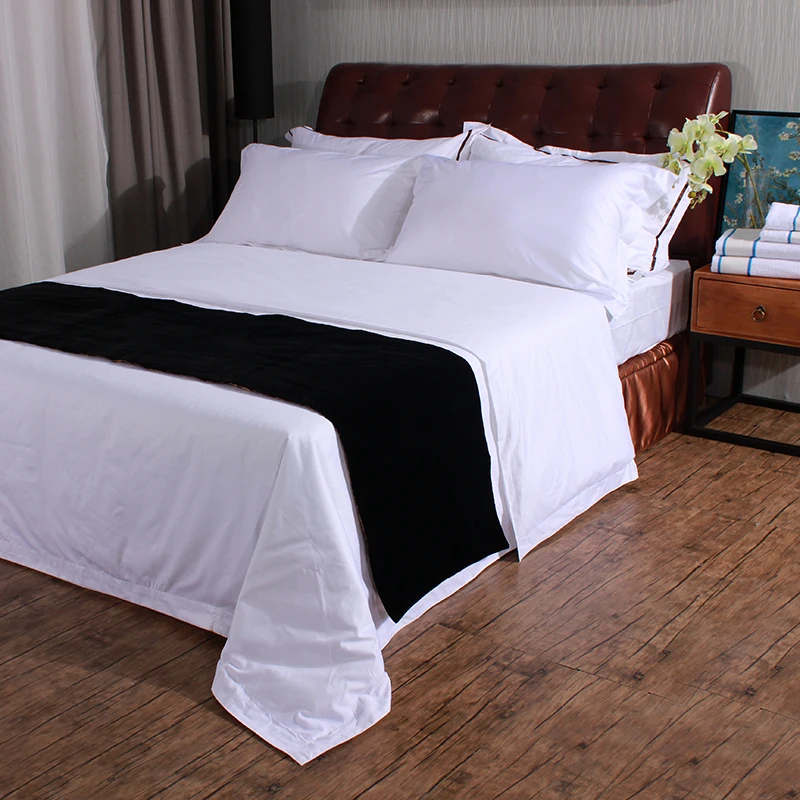60*40S 300TC 100% хлопок белый отель класса люкс качества постельных простыней «Галактика» Отель пуховое одеяло покрывало стеганное ватное набор постельного