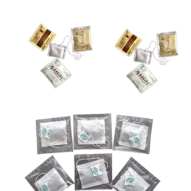 Factory Price Fully Automatic Tea Sachet Small Tea Bag Pouch Bubble Loose Leaf Tea Packaging