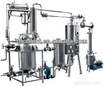 
Mini-type General-use Extraction and Concentration Machine 