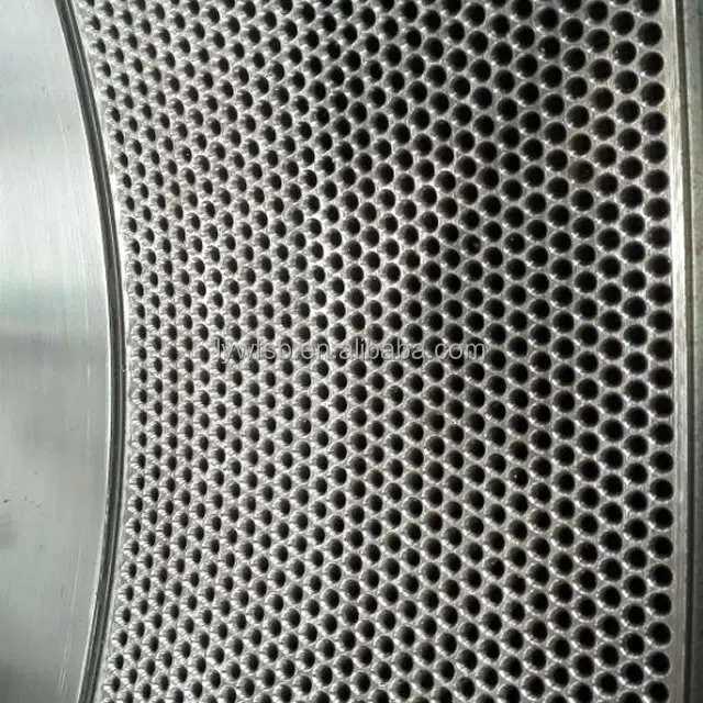  Высококачественная заводская цена нержавеющая сталь X46cr13 кольцевые штампы для кормовой мельницы птицы штамп кормовых гранул животных