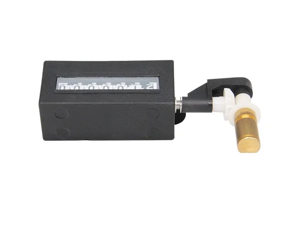 High quality micro flow meter mechanical counter valve fuel flowmeter With Trade Assurance