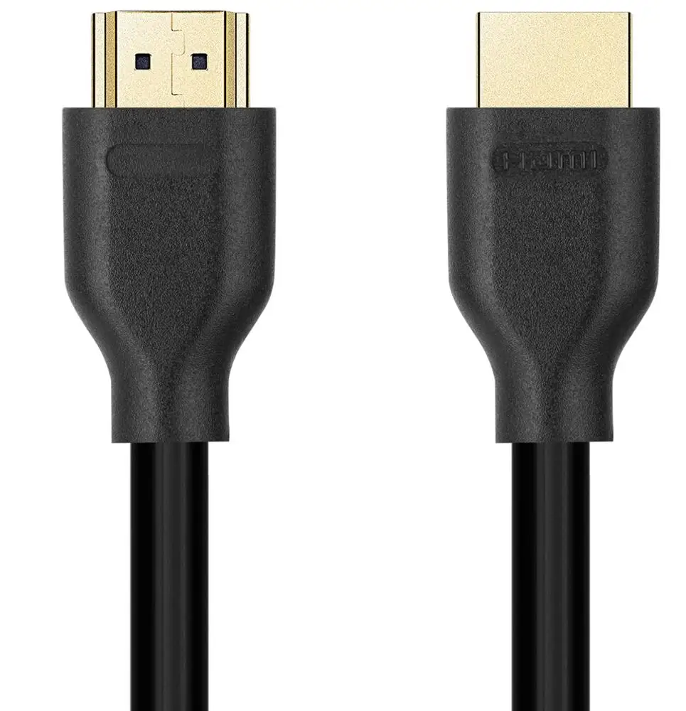 Latest 8K 60HZ resolution TDR test backward compatible with 4K with Dynamic HDR Ultra high speed 48Gbps 8K HDMI cable