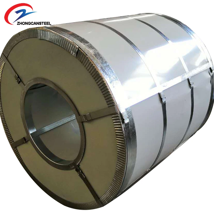 2.54mm Pitch high precision 0.14mm thickness ppgi color coated coil manufacturers