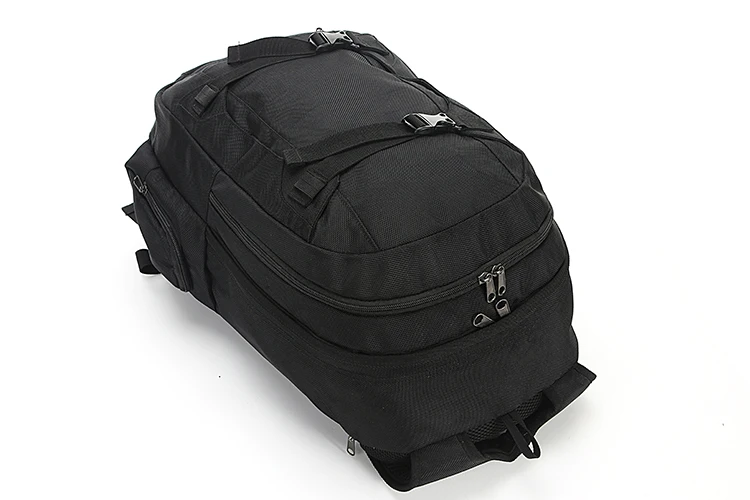 custom Nylon travelling gym bag backpack outdoor mountaineering bag