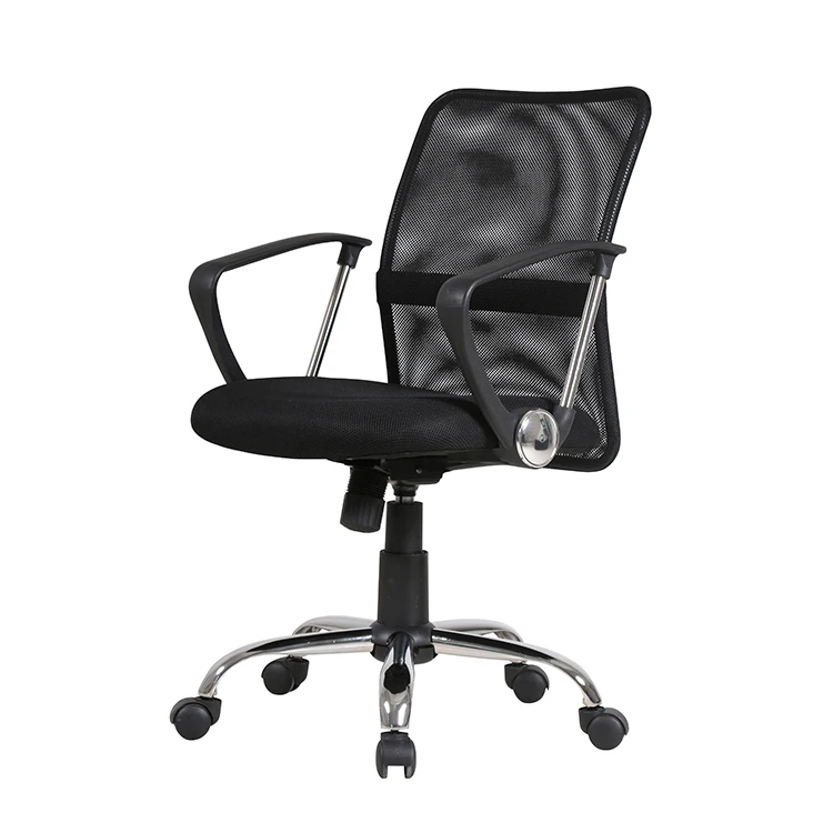 Colorful Metal Tube Cheap Anji Low Back Lumbar Support Mesh office Lift Swivel Computer Table chair