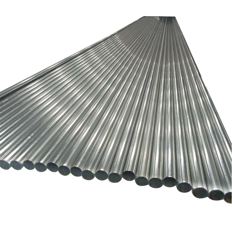 
View larger image Hot dip galvanized 304 hollow gi galvanized oil erw carbon ms round low carbon seamless steel pipe 