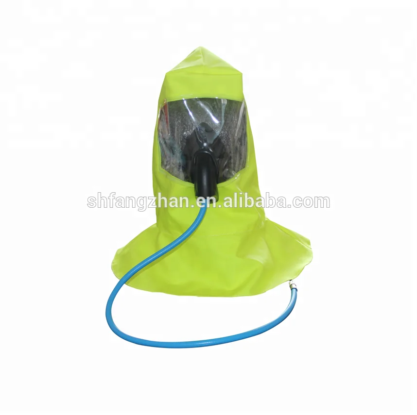EEBD firefighting equipment manufacturer emergency escape breathing devices ELSA