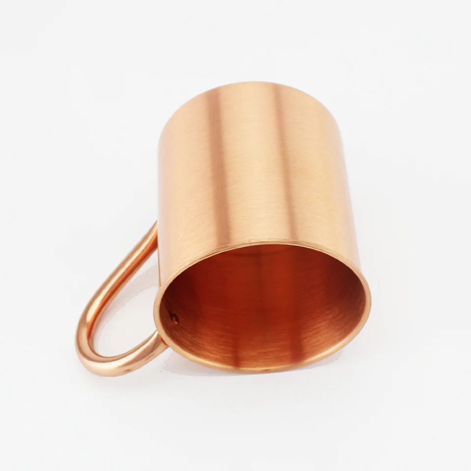 Manufacturer Moscow Mule Copper Mug