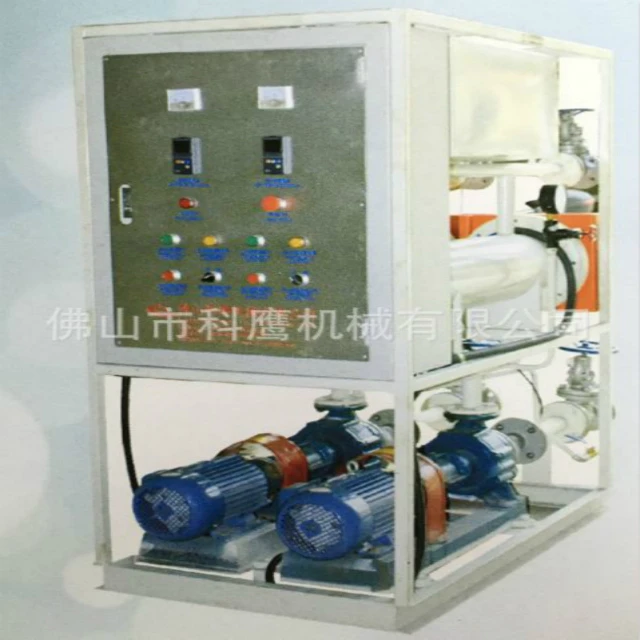 
Mould Temperature Controller 