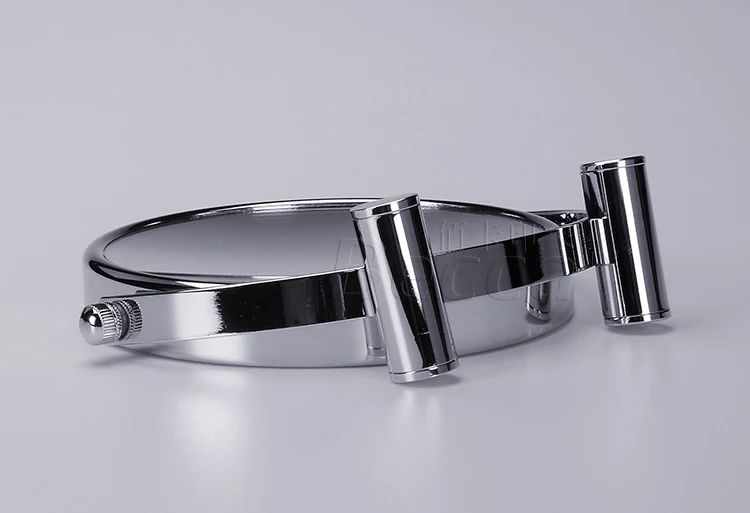 5 Inch Carry On Travel Size Foldaway Table Top Portable  Mirror and Stand