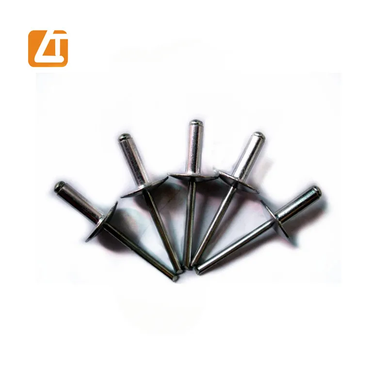 
Open end steel large flange blind rivet  (60811787169)