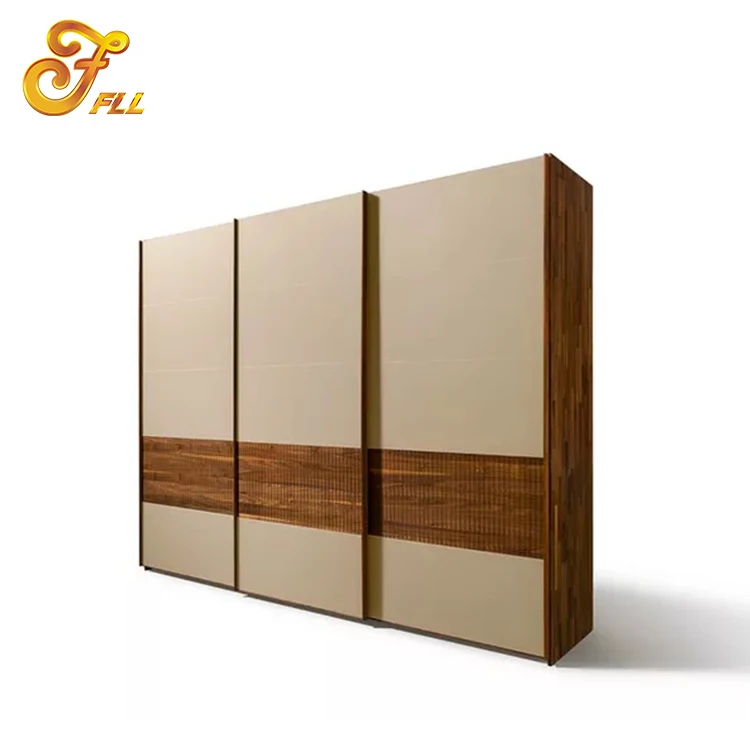 
 Деревянные дизайны одежды, раздвижные двери, шкаф для спальни, настенный шкаф  
