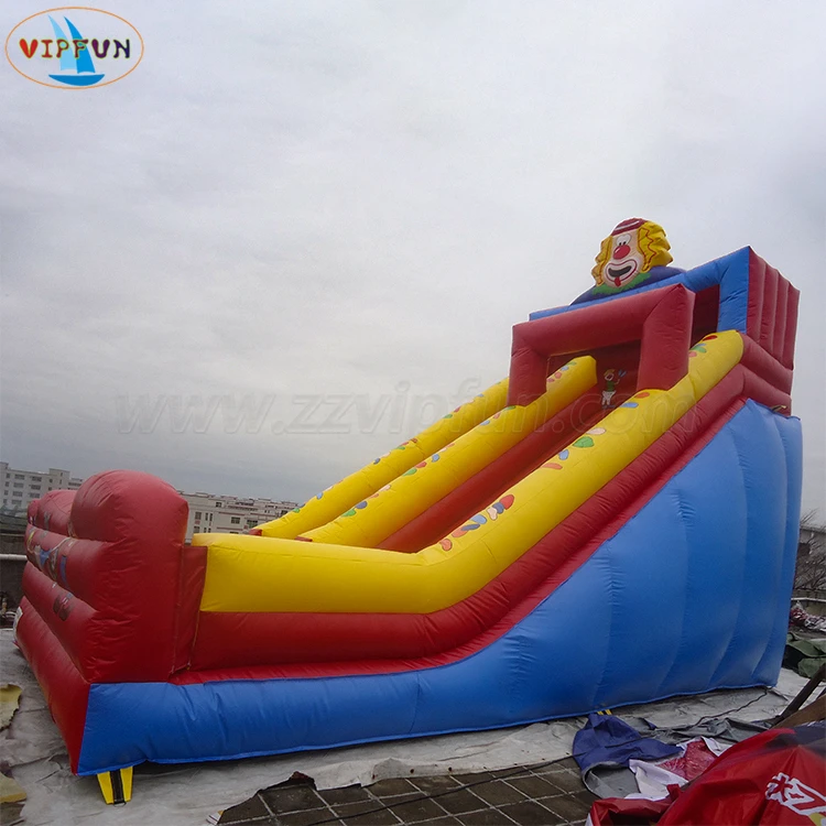 Customized Children jumping castle toy inflatable slide