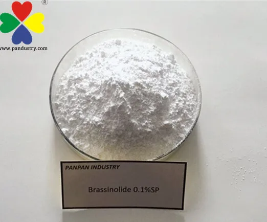 
28-homo brassinolide 0.1%sp steroid powder , natural brassinolide cas 72962-43-7 