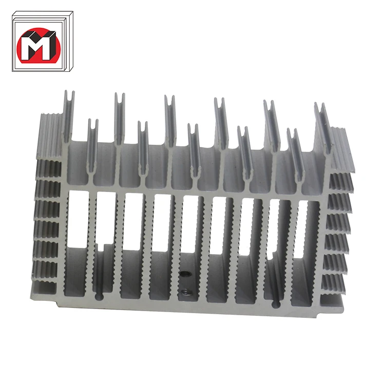 
Precision CNC machining die casting aluminium cpu / led heat sink 50w, heat sink aluminum 
