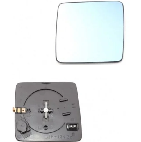 Mirror Glass, outside mirror For W210,W124,1248102021,A201-810-20-21