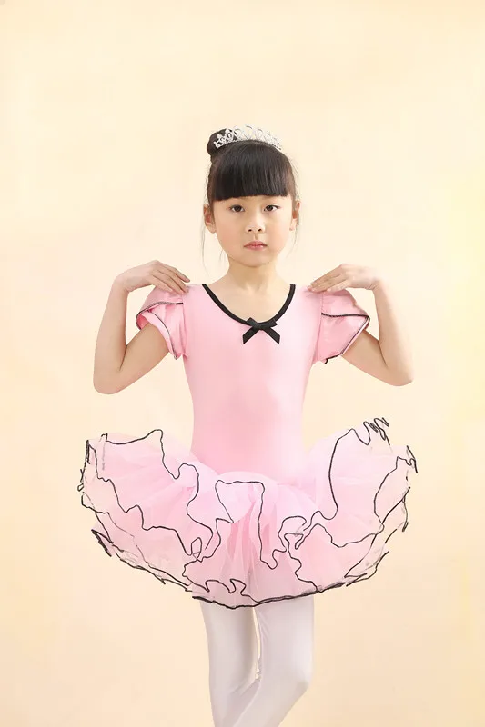 girls professional ballet dress pink ballet dress