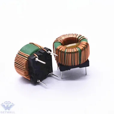 30mH Toroidal common mode power inductors  toroidal choke coils with base