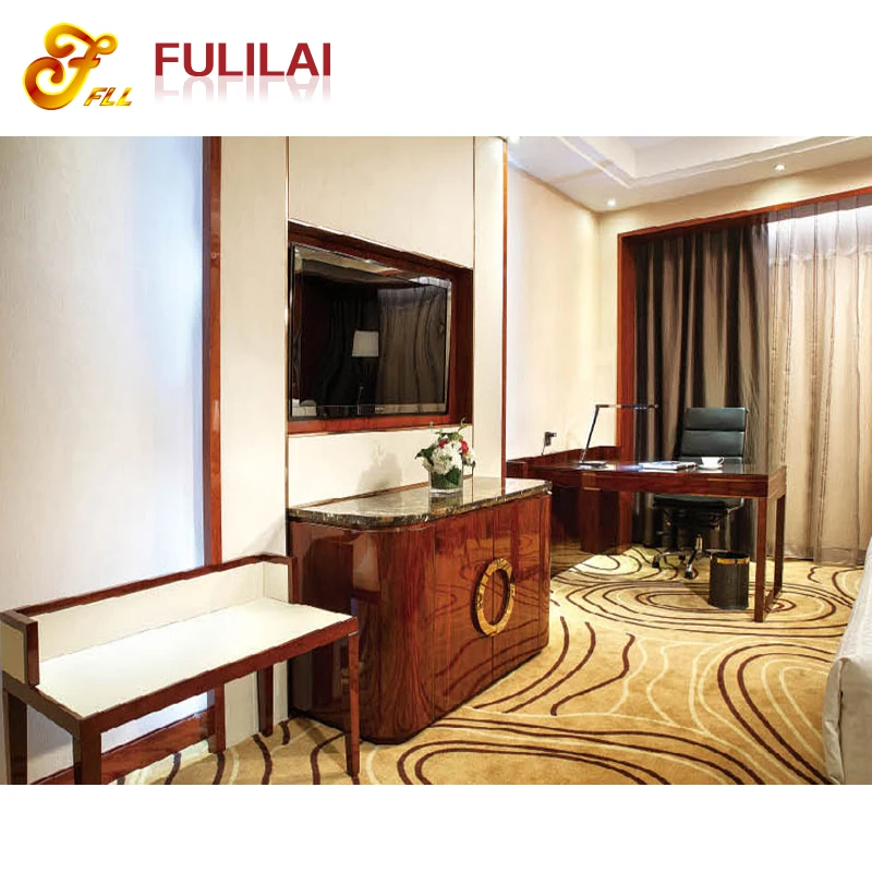 Custom made China Modern design hotel furniture for sale