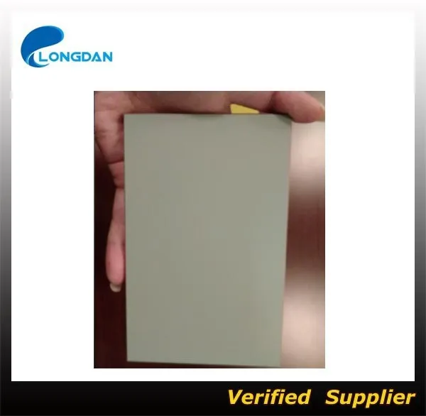 
Non asbestos decorative cladding fibre cement board 