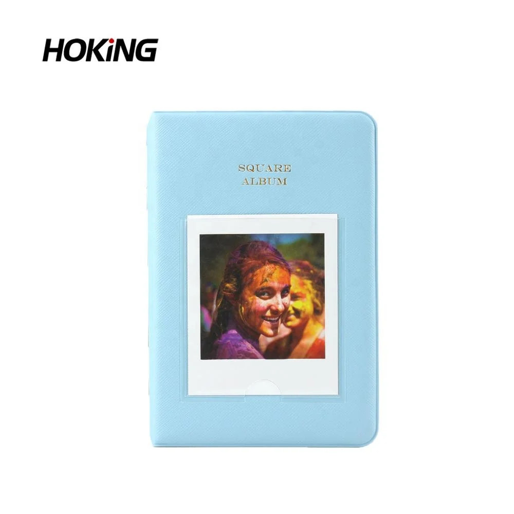 
 Оптовая продажа, цветной фотоальбом Fuji Instax Square для instax square camera film  