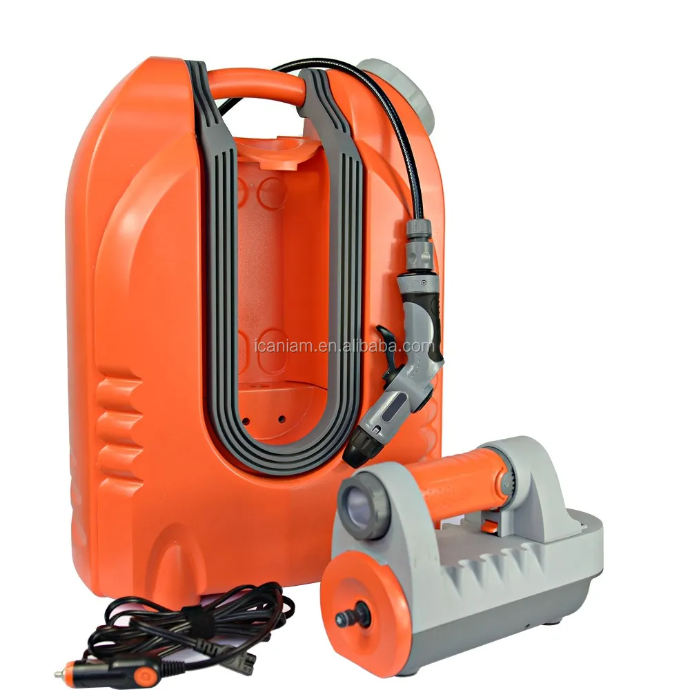 Cleaning Equipment Handy Trolley Rechargeable Cold Water Jet Mini High Pressure Washer
