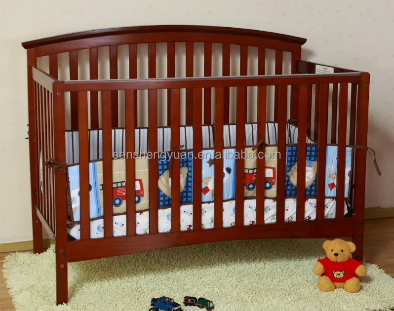 wooden baby cribs /baby cot /cribs